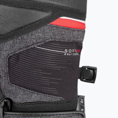 Reusch Storm R-TEX XT ski glove black 60/01/216/7680