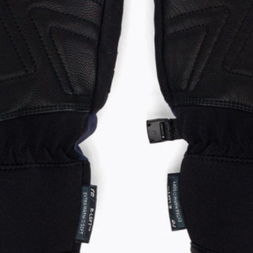 Reusch Storm R-TEX XT ski glove black 60/01/216/7701