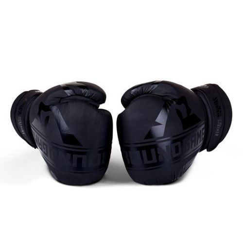 Ground Game Stripe boxing gloves black 21BOXGLOSTRBL10