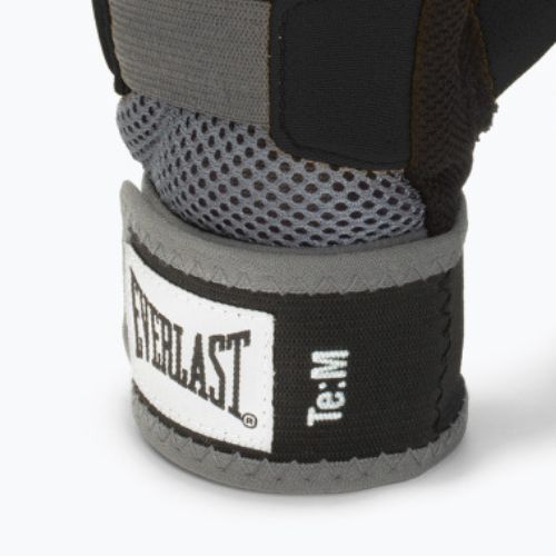 Everlast men's inner gloves black EV4355