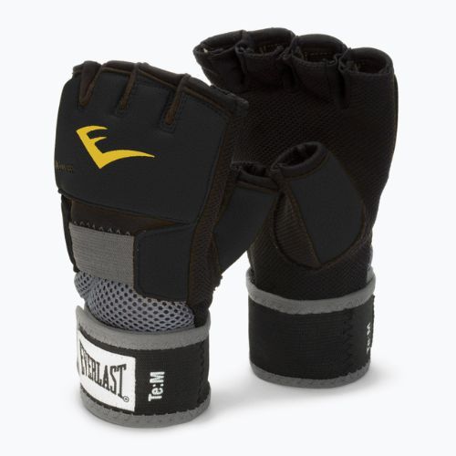 Everlast men's inner gloves black EV4355
