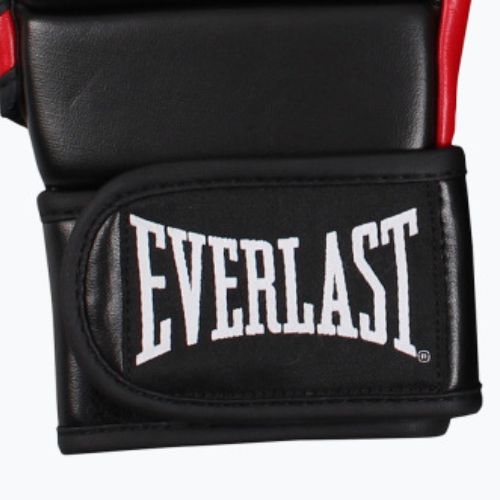 Men's grappling gloves Everlast Mma Gloves Maya black 7565