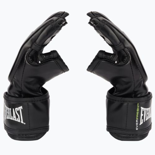 Men's grappling gloves Everlast Mma Gloves black EV7561