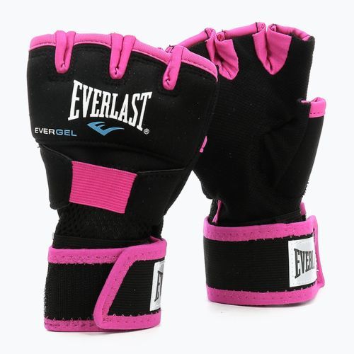 Everlast women's gel inner gloves black EV4355