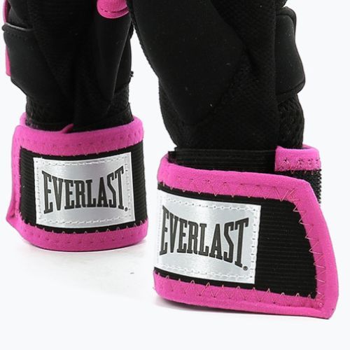 Everlast women's gel inner gloves black EV4355