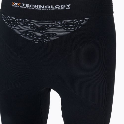 Men's 3/4 thermal pants X-Bionic Energizer 4.0 black NGYP07W19M