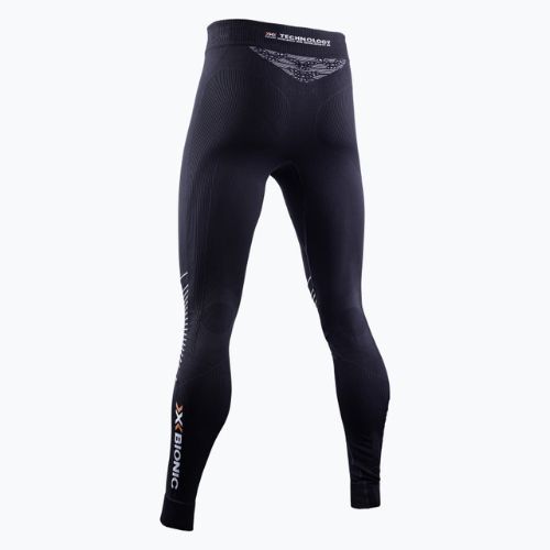 Men's thermo-active pants X-Bionic Energizer 4.0 black NGYP05W19M