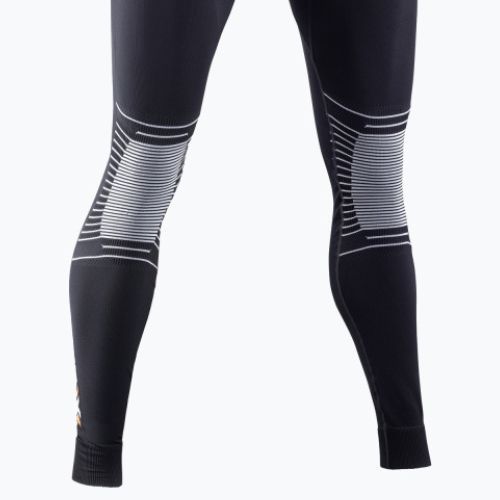 Men's thermo-active pants X-Bionic Energizer 4.0 black NGYP05W19M