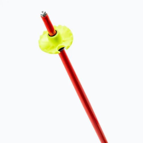 LEKI Racing Kids ski poles red 65044301