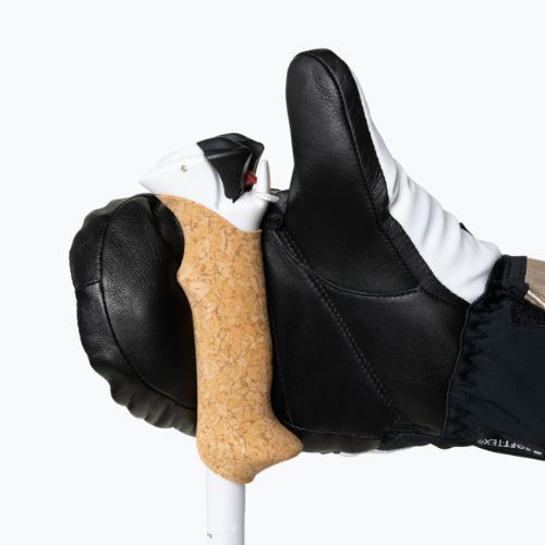 LEKI Stella S women's ski poles white 65066701