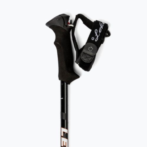 LEKI Stella S women's ski poles black 65066702