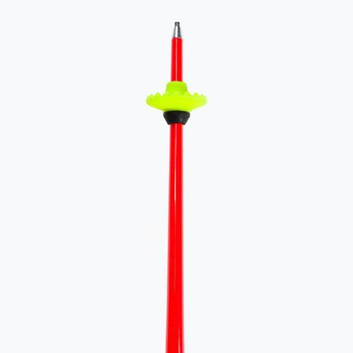 LEKI Wcr Lite Sl 3D children's ski poles red 65065851