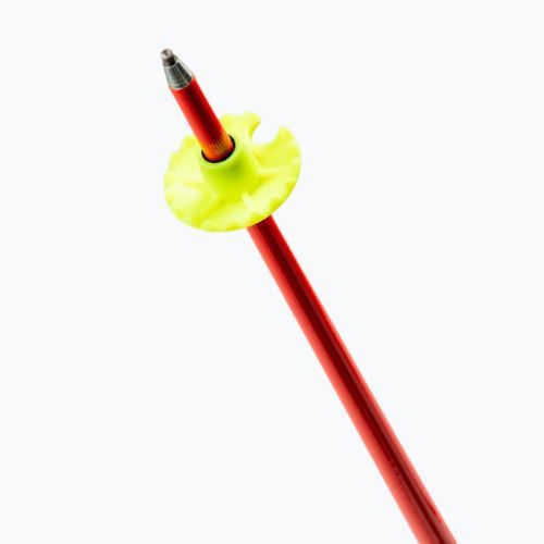 LEKI Wcr Sl 3D ski poles red 65067481