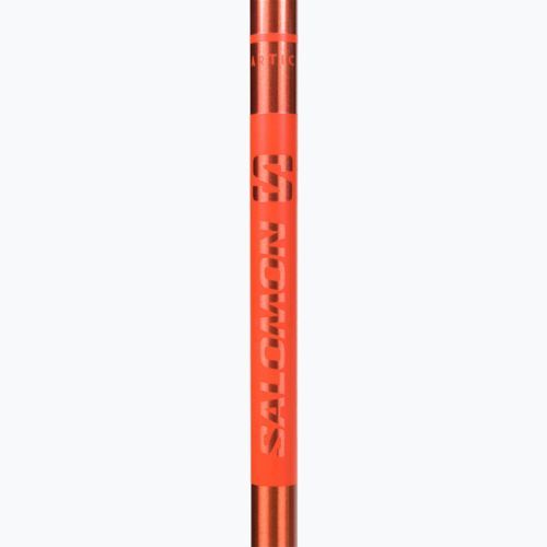 Salomon Arctic ski poles orange L40559100