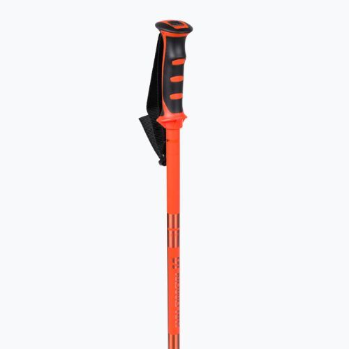 Salomon Arctic ski poles orange L40559100