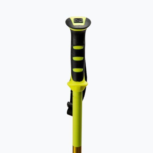 Salomon Arctic ski poles yellow L40559200