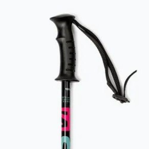 Salomon Kaloo Jr children's ski poles pink L41174700