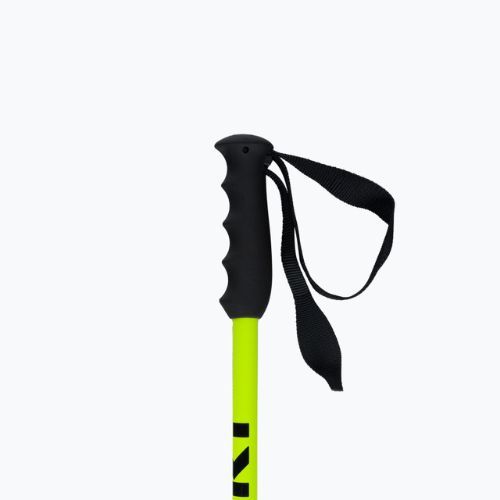 Völkl Speedstick ski poles yellow 141003