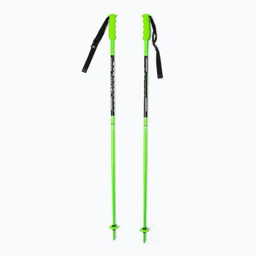 Komperdell Nationalteam ski poles 18 mm green 1344201-48