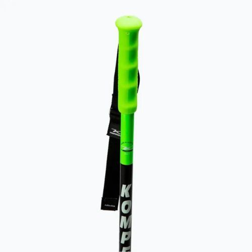 Komperdell Nationalteam ski poles 18 mm green 1344201-48