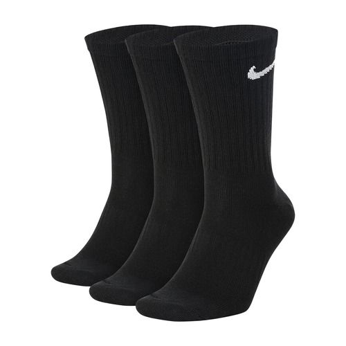Nike Everyday Lightweight Crew 3pak training socks black SX7676-010
