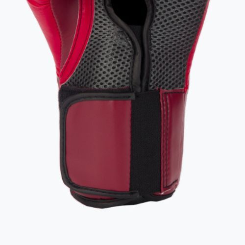 Everlast Pro Style Elite 2 red boxing gloves EV2500