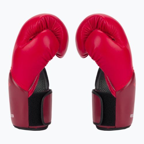 Everlast Pro Style Elite 2 red boxing gloves EV2500