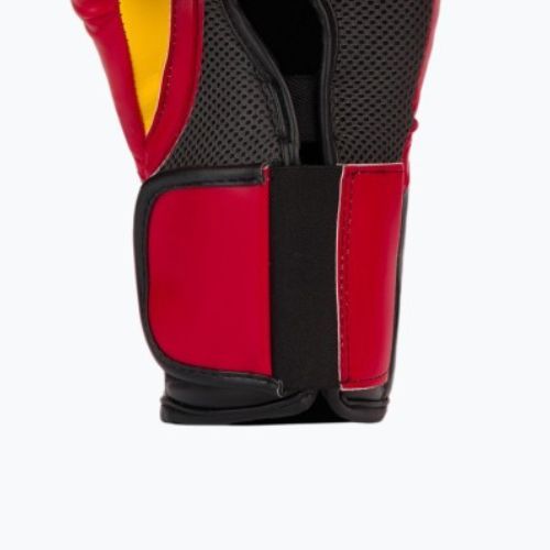 Everlast Pro Style Elite 2 red 2500 boxing gloves