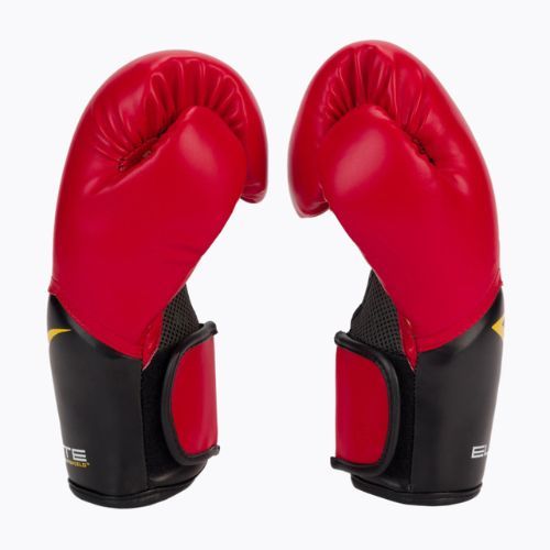 Everlast Pro Style Elite 2 red 2500 boxing gloves