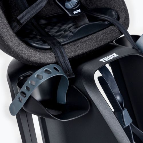 Thule Yepp Nexxt Maxi Rack Mount child bike seat black 12080211