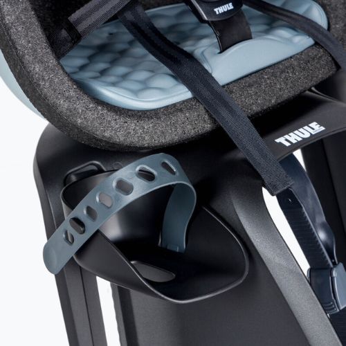 Thule Yepp Nexxt Maxi Rack Mount child bike seat grey 12080212