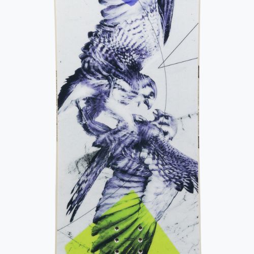 Women's snowboard CAPiTA Birds Of A Feather white 1211119