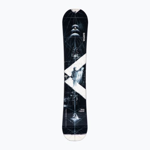 CAPiTA Pathfinder snowboard black-green 1211130