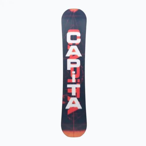 CAPiTA Pathfinder REV snowboard black-red 1211132