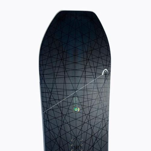 HEAD E-Pulse Lyt snowboard black 330011