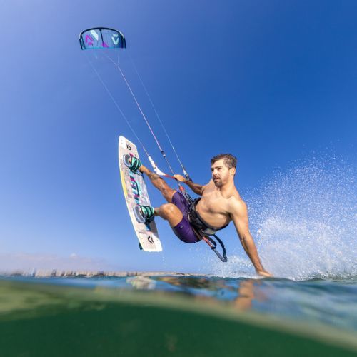 DUOTONE Kite TT Jaime 2022 kiteboard white 44220-3420