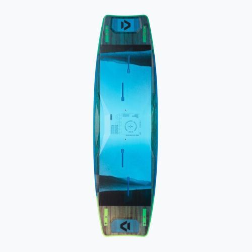 DUOTONE Kite TT Select 2022 kiteboard blue 44220-3425