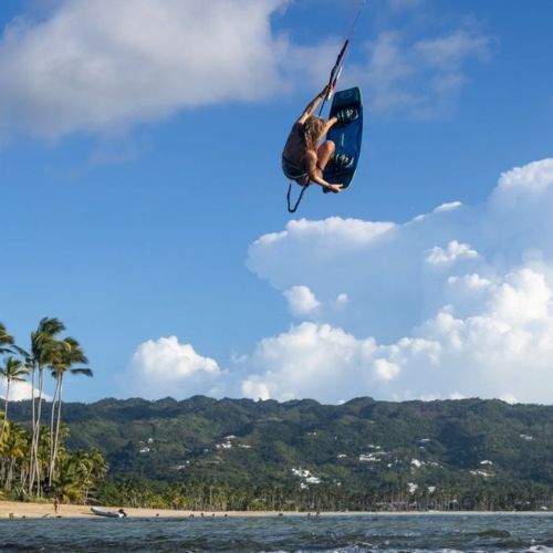 DUOTONE Kite TT Select 2022 kiteboard blue 44220-3425