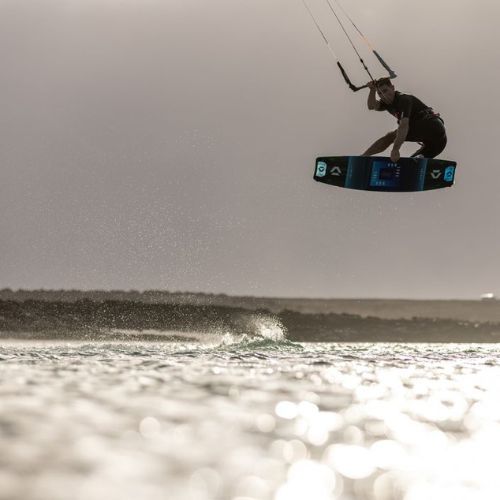 DUOTONE Kite TT Select 2022 kiteboard blue 44220-3425