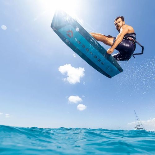 DUOTONE Kite TT Spike 2022 kiteboard blue 44220-3427