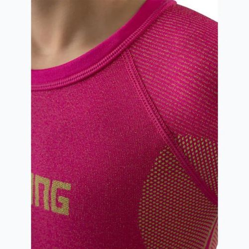 Children's thermal underwear Viking Riko pink 500/14/3030