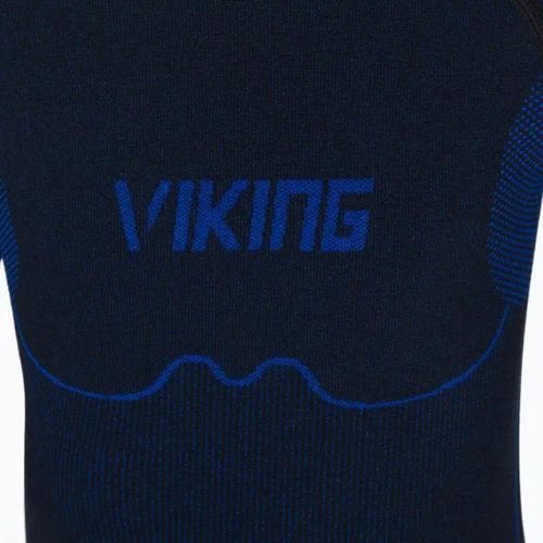 Viking Riko children's thermal underwear navy blue 500/14/3030