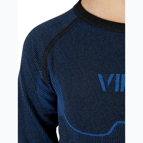 Viking Riko children's thermal underwear navy blue 500/14/3030