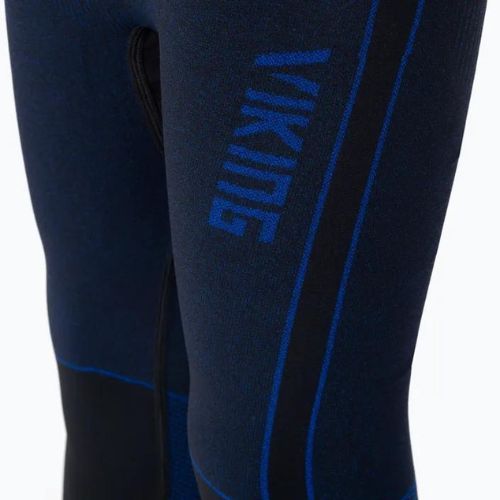 Viking Riko children's thermal underwear navy blue 500/14/3030