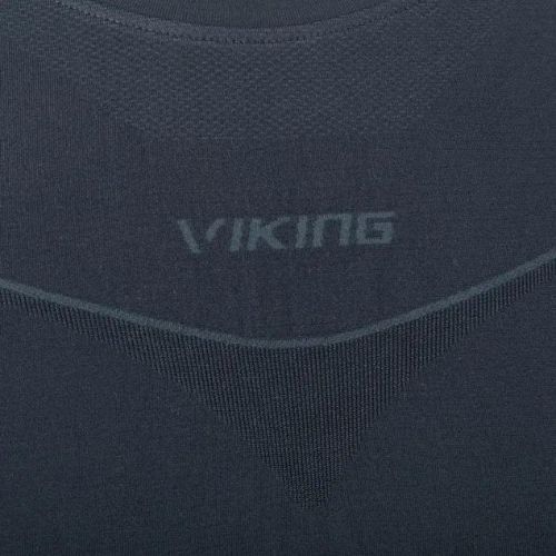 Men's thermal underwear Viking Gary Bamboo black 500/23/5514