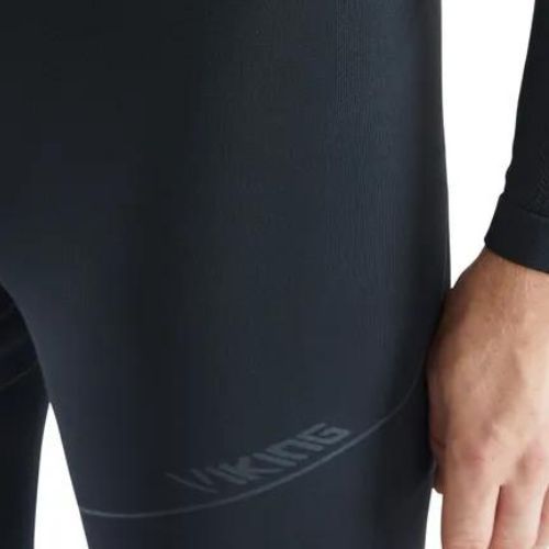 Men's thermal underwear Viking Gary Bamboo black 500/23/5514