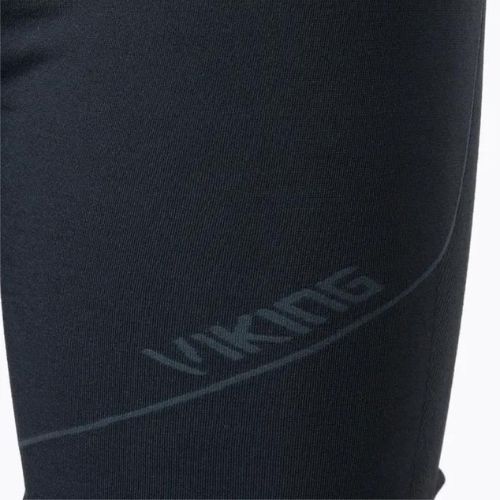 Men's thermal underwear Viking Gary Bamboo black 500/23/5514