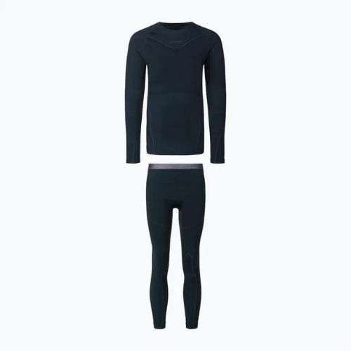 Women's thermal underwear Viking Gaja Bamboo black 500/23/5512