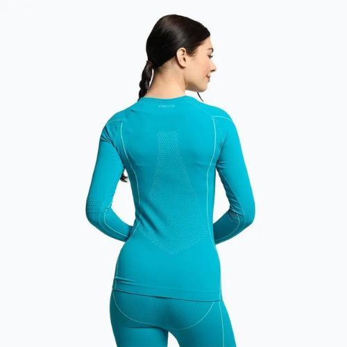 Women's thermal underwear Viking Lotta Recycled green 500/23/6764