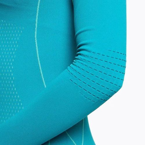 Women's thermal underwear Viking Lotta Recycled green 500/23/6764